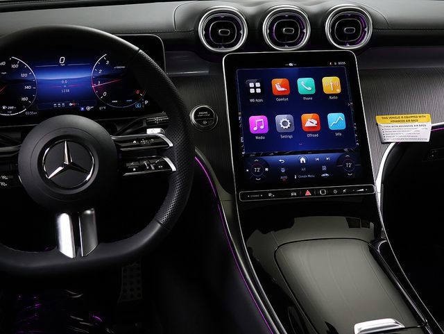 Certified 2026 Mercedes-Benz GLC 300 4MATIC image 15
