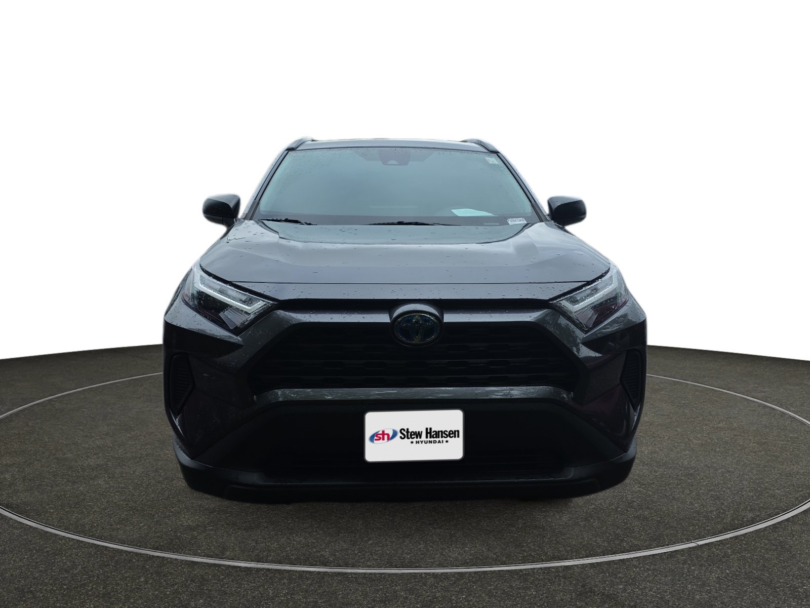 Used 2023 Toyota RAV4 LE AWD/4WD image 9