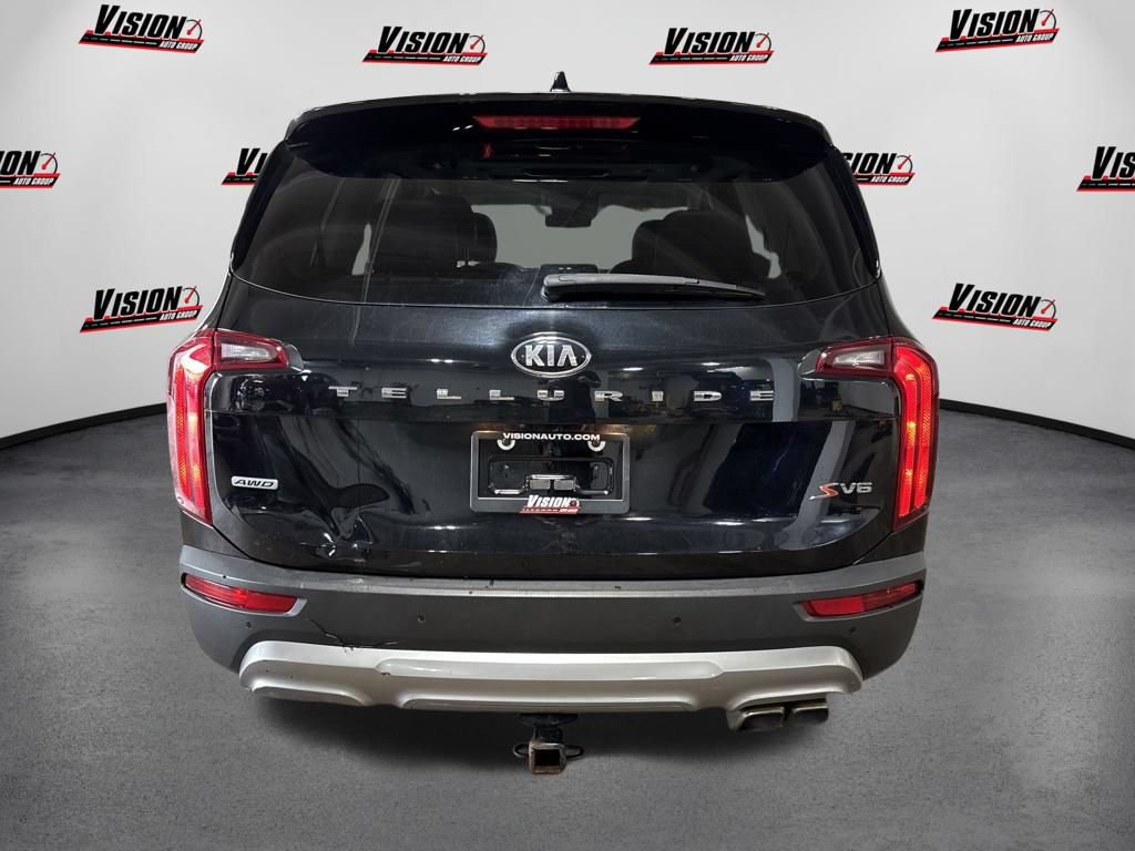 Used 2020 Kia Telluride S AWD/4WD image 6