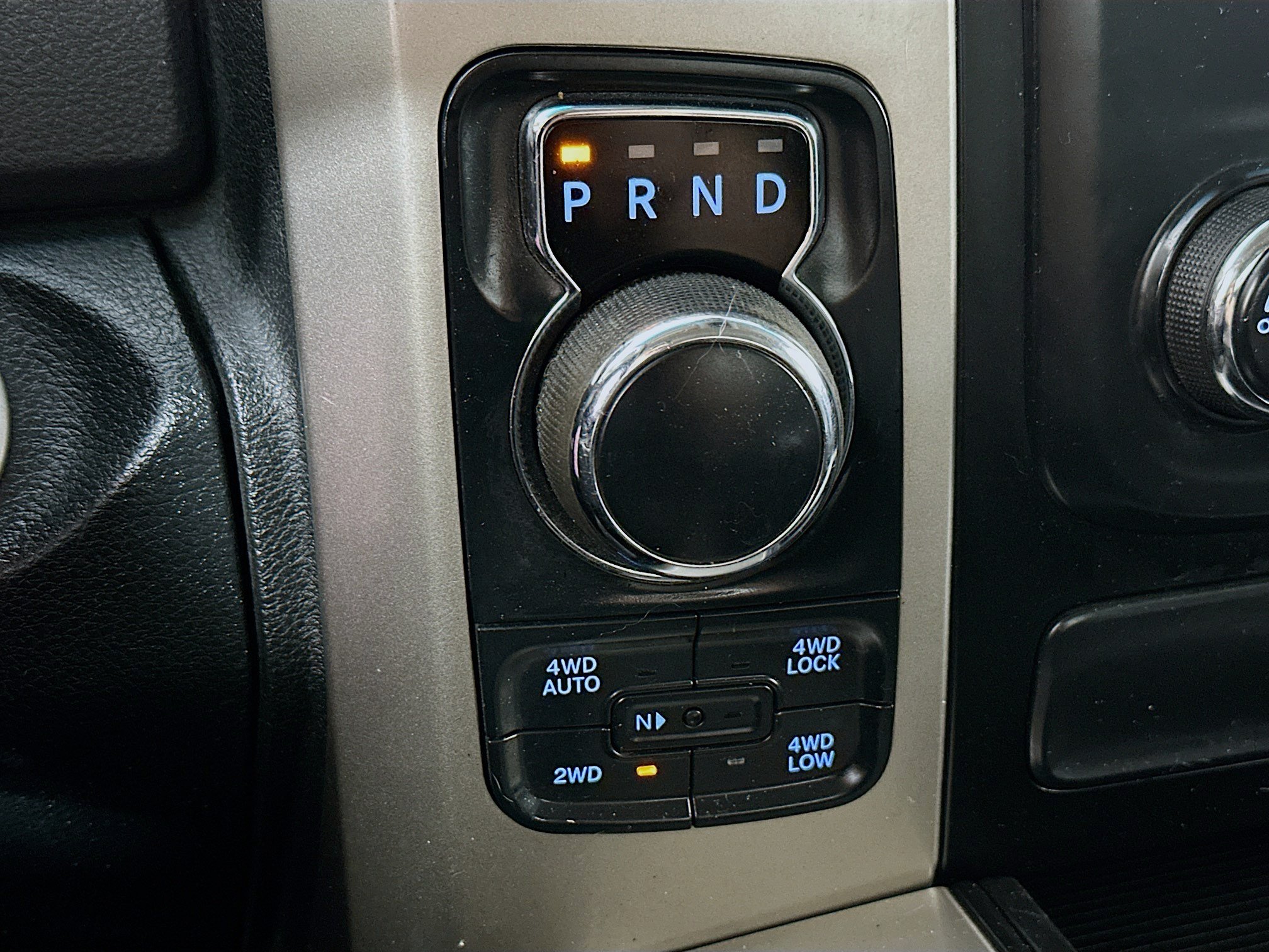 Used 2015 RAM 1500 Big Horn AWD/4WD image 15