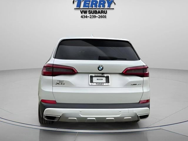 Used 2019 BMW X5 xDrive40i w/ Premium Package 2 image 4