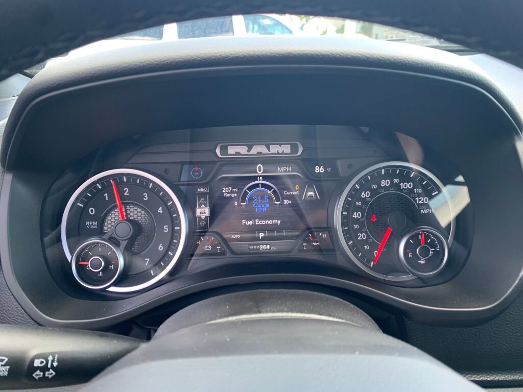 New 2026 RAM 1500 Big Horn image 15