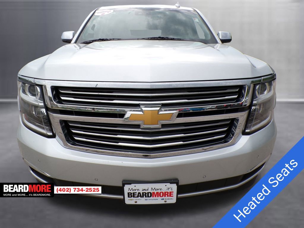 Used 2018 Chevrolet Suburban Premier image 11