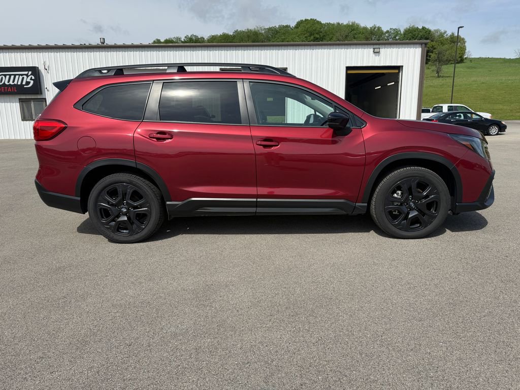 Used 2024 Subaru Ascent Onyx Edition Limited AWD/4WD image 4