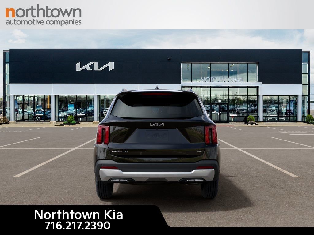 New 2026 Kia Sorento S AWD/4WD image 6