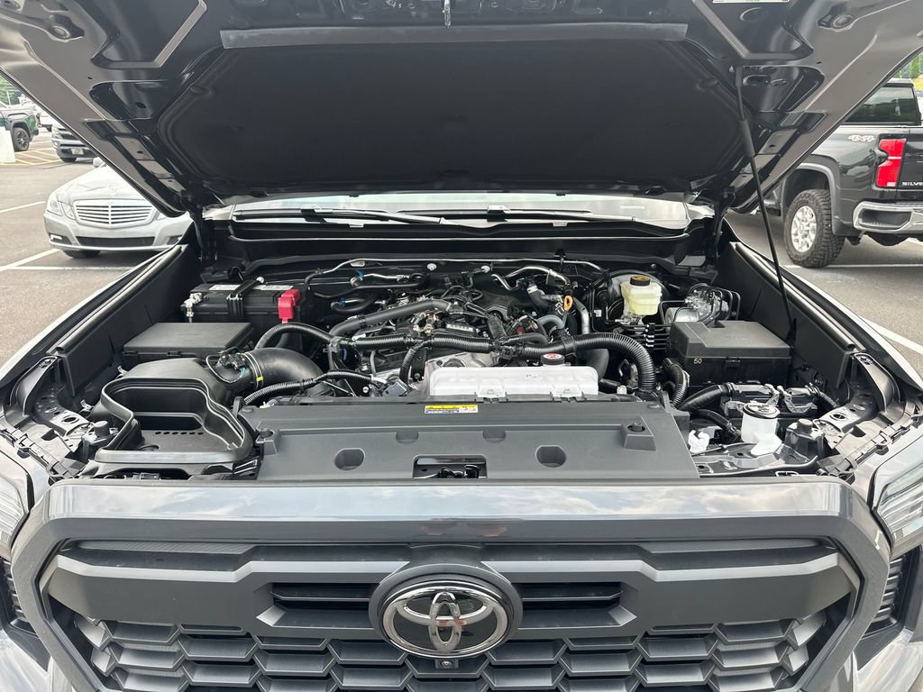 New 2026 Toyota Tacoma TRD Sport w/ TRD Sport Premium Package AWD/4WD image 11