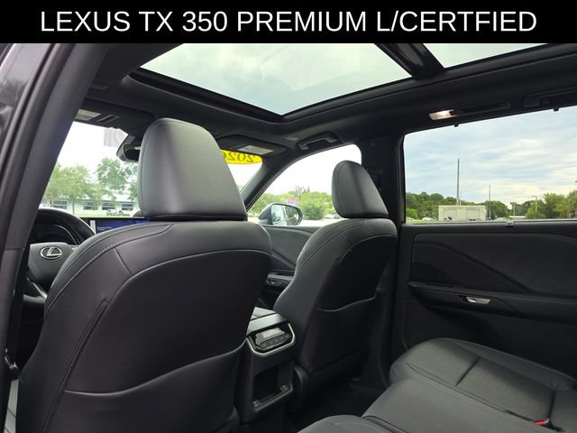 Used 2026 Lexus TX 350 AWD w/ Technology Package image 21