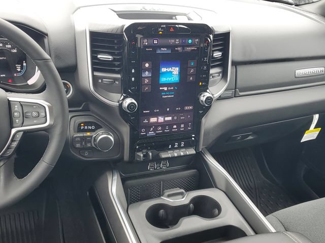New 2026 RAM 1500 Big Horn AWD/4WD image 14
