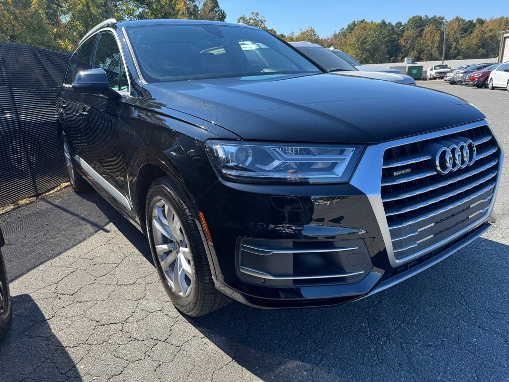 Used 2019 Audi Q7 3.0T Premium w/ Convenience Package image 3