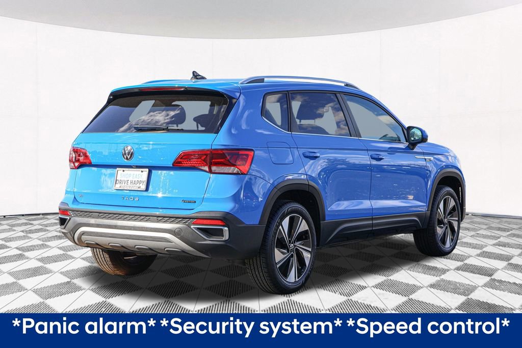 Used 2024 Volkswagen Taos SE image 12