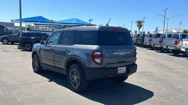 Certified 2024 Ford Bronco Sport Big Bend w/ Convenience Package AWD/4WD image 5