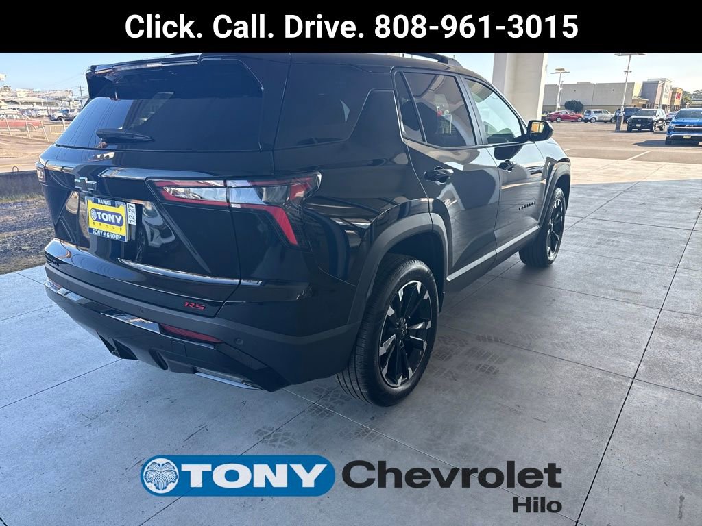 New 2026 Chevrolet Equinox RS w/ LPO, Floor Liner Package image 5