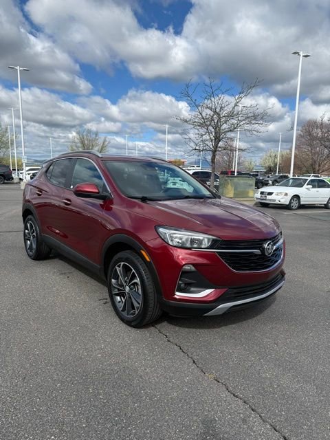 Used 2023 Buick Encore GX Select w/ Safety Package II AWD/4WD image 4