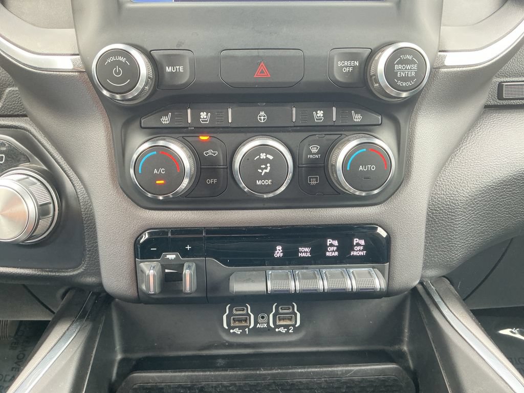 Certified 2022 RAM 1500 Laramie w/ Sport Appearance Package AWD/4WD image 23