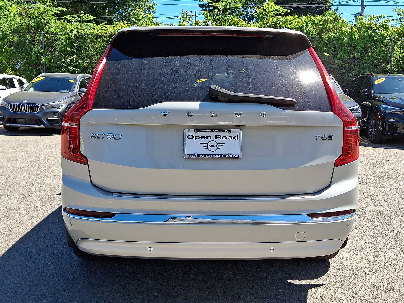 Used 2022 Volvo XC90 T6 Inscription AWD/4WD image 5