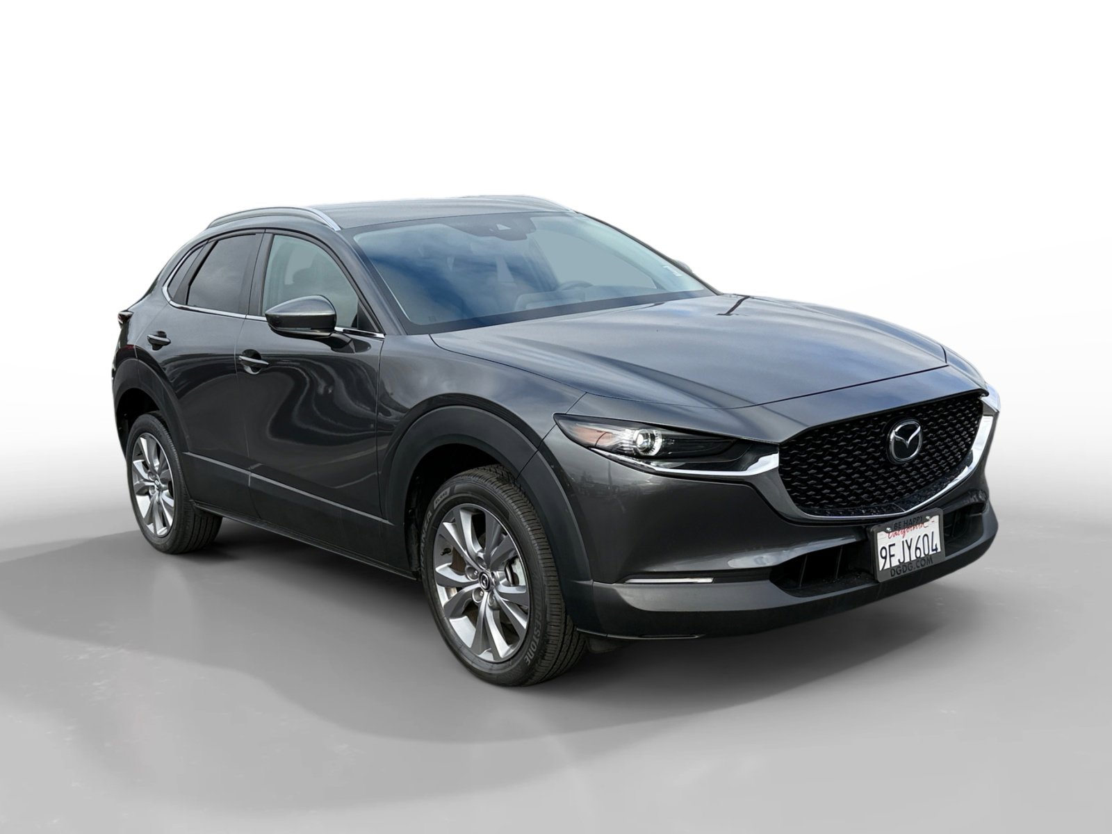 Certified 2023 MAZDA CX-30 AWD 2.5 S w/ Preferred Package image 7