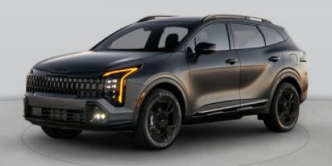New 2026 Kia Sportage X-Line image 1