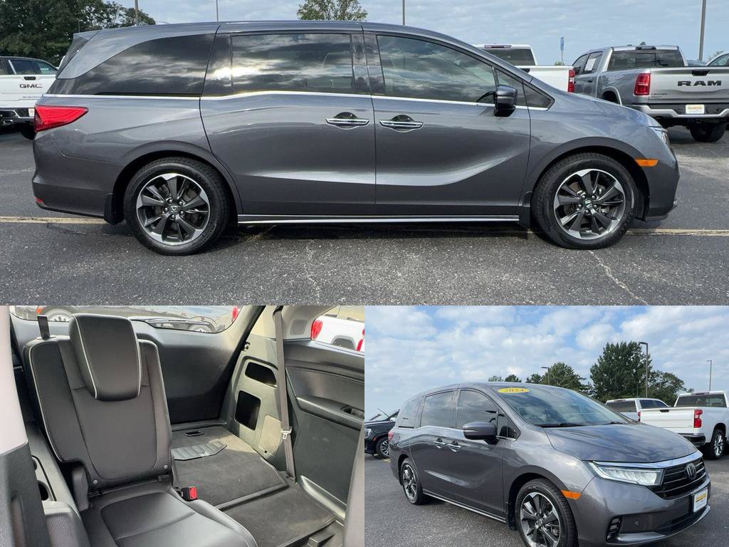 Used 2024 Honda Odyssey Elite image 30