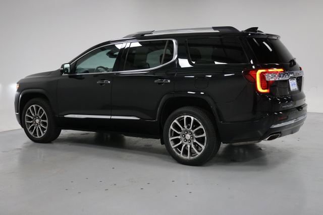 Used 2021 GMC Acadia Denali w/ Denali Ultimate Package image 9