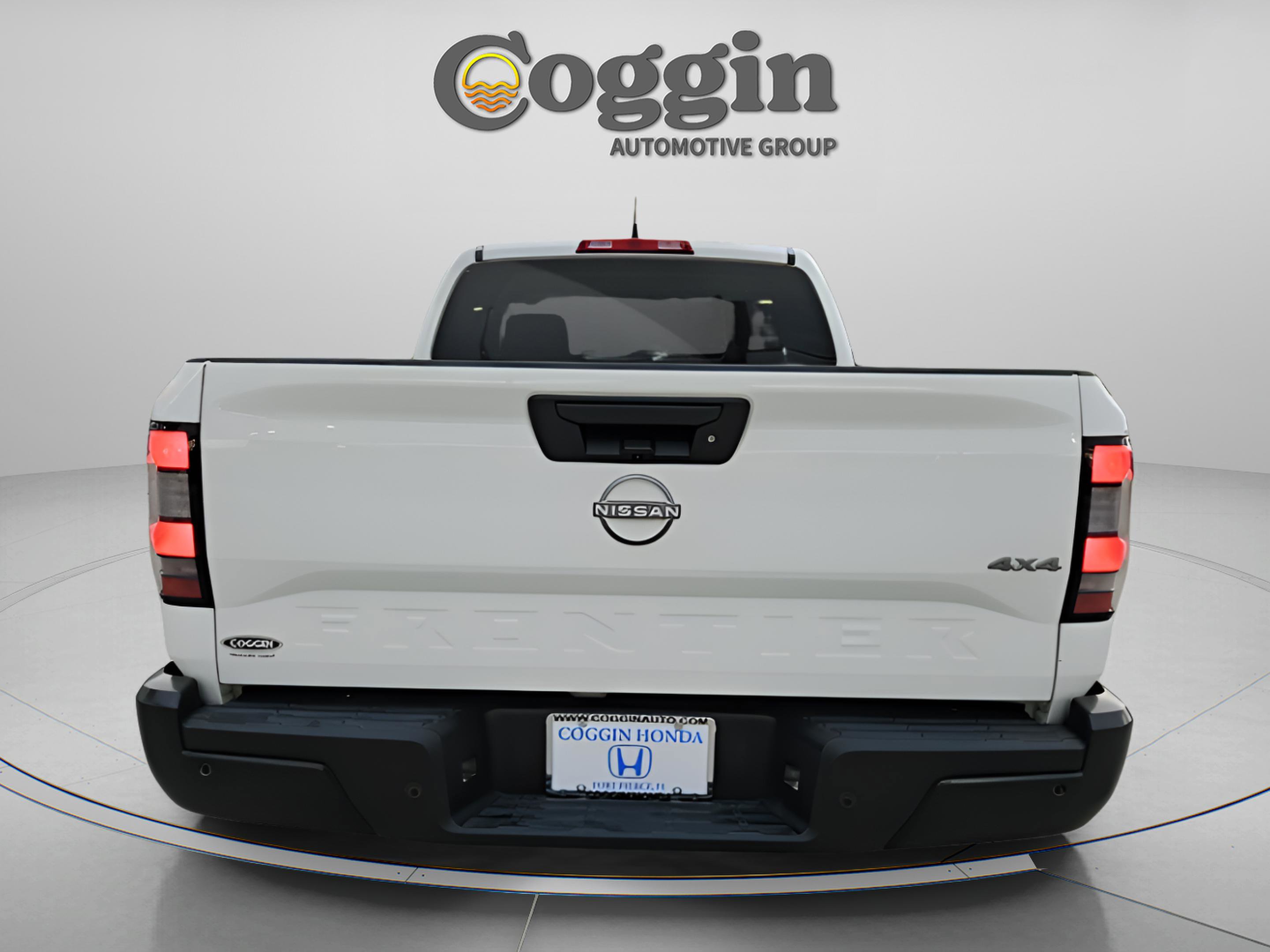 Used 2024 Nissan Frontier S w/ Technology Package image 4