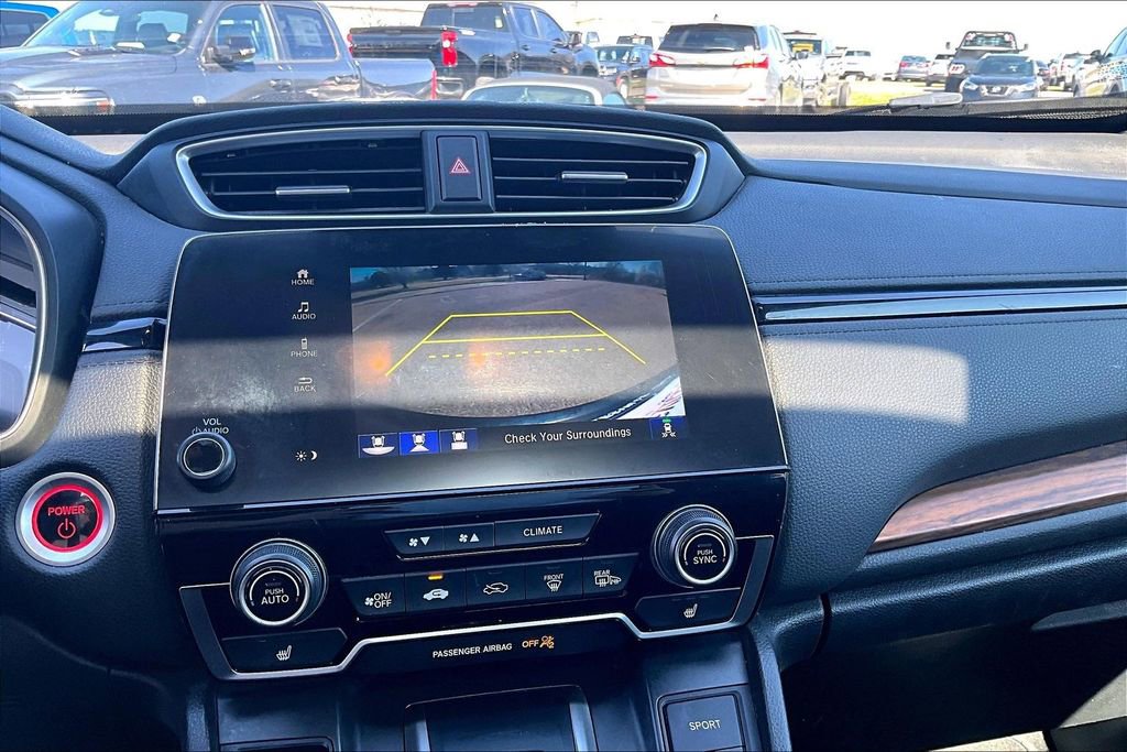 Used 2021 Honda CR-V EX image 21