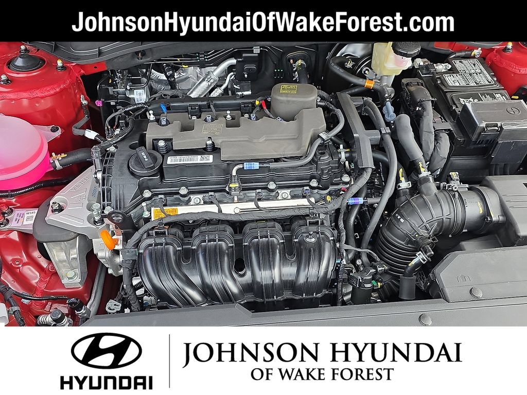 Certified 2026 Hyundai Tucson SE AWD/4WD image 38