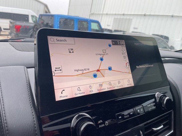 Used 2022 Nissan Armada SL w/ Midnight Edition Package image 3