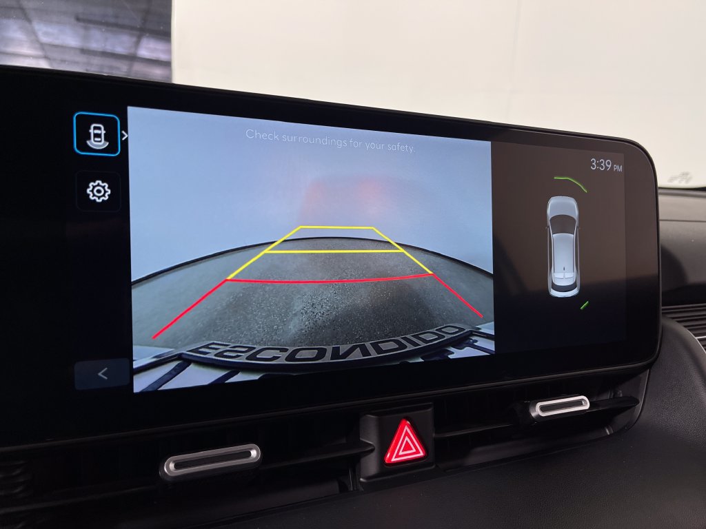 Certified 2026 Hyundai Ioniq 5 SEL RWD image 24