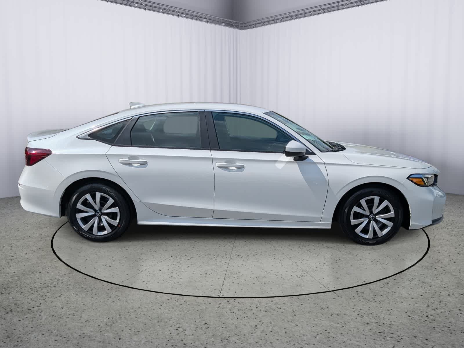 Certified 2026 Honda Civic LX image 2