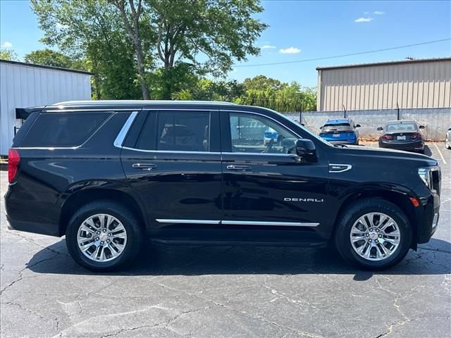 Certified 2024 GMC Yukon Denali AWD/4WD image 12