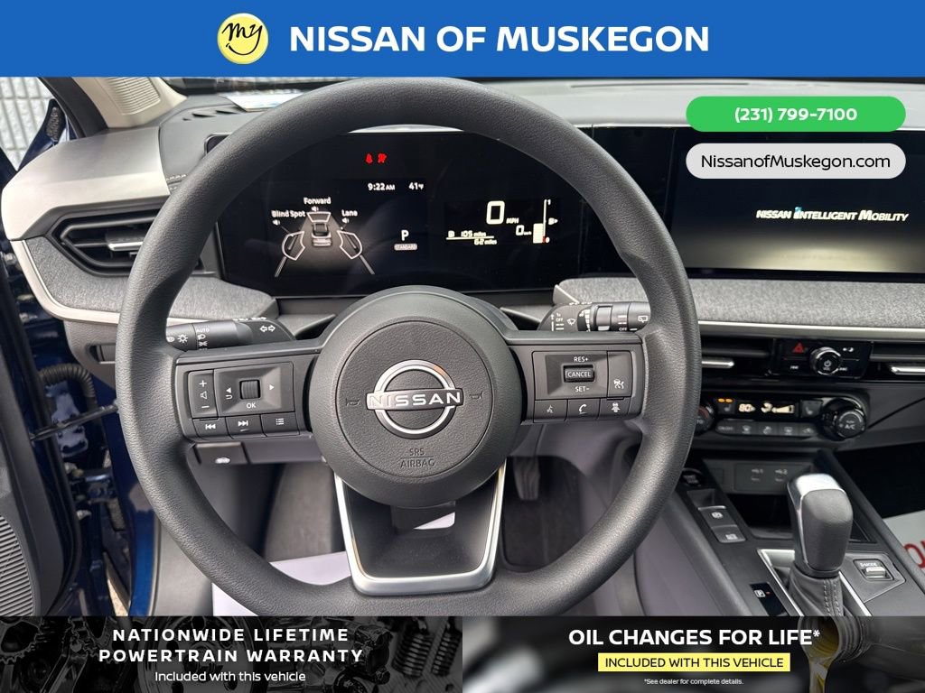 New 2026 Nissan Kicks SV w/ Cold Weather Package image 14