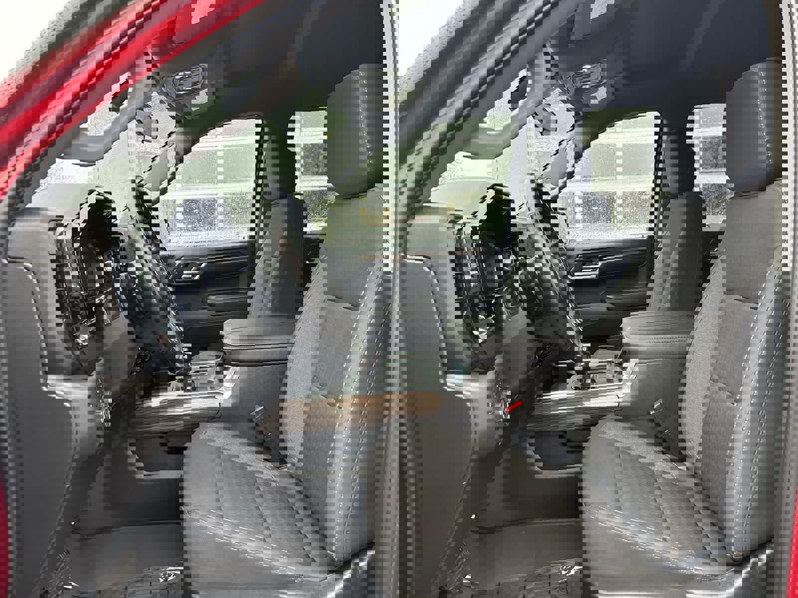 Used 2023 Chevrolet Silverado 1500 LT Trail Boss w/ Protection Package image 9