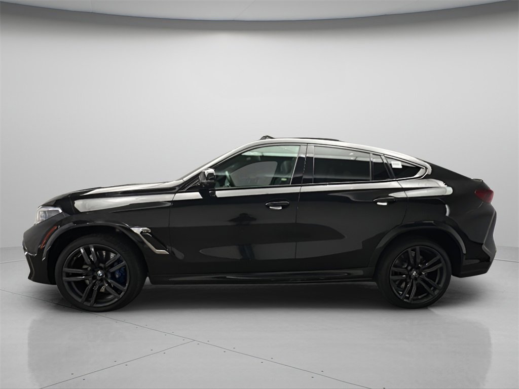 Used 2021 BMW X6 M w/ Executive Package image 2