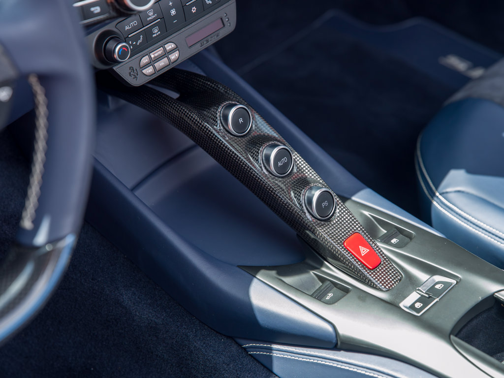 Certified 2021 Ferrari 812 GTS RWD image 16