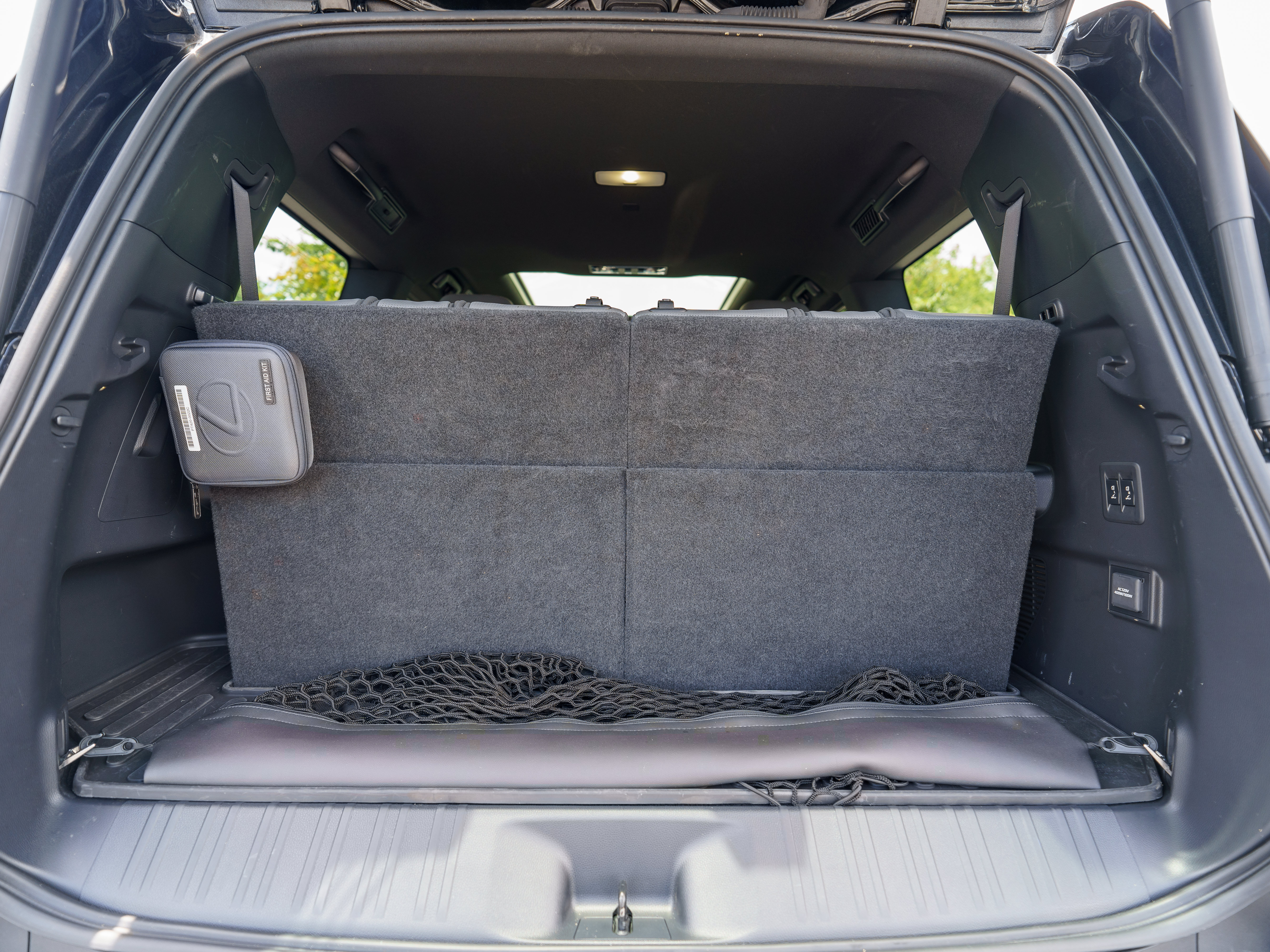 Used 2024 Lexus GX 550 w/ Accessory Package (2T) AWD/4WD image 52