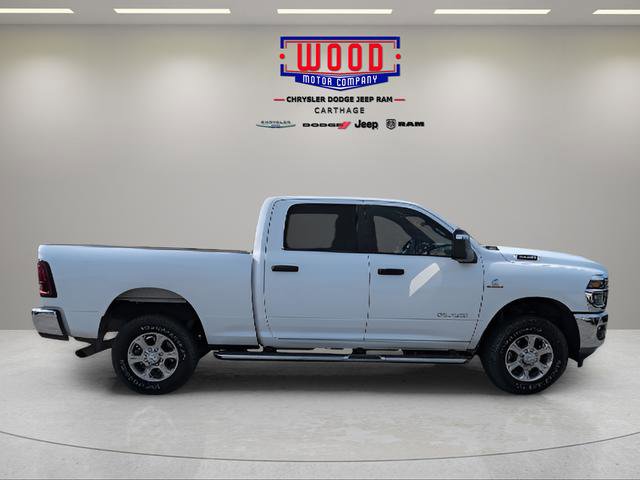 Used 2025 RAM 2500 Big Horn AWD/4WD image 2