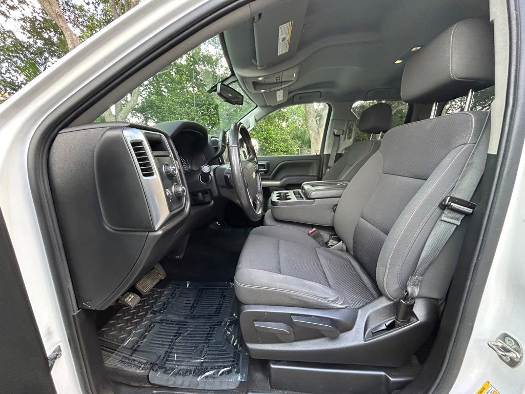 Used 2019 Chevrolet Silverado 1500 LT AWD/4WD image 10