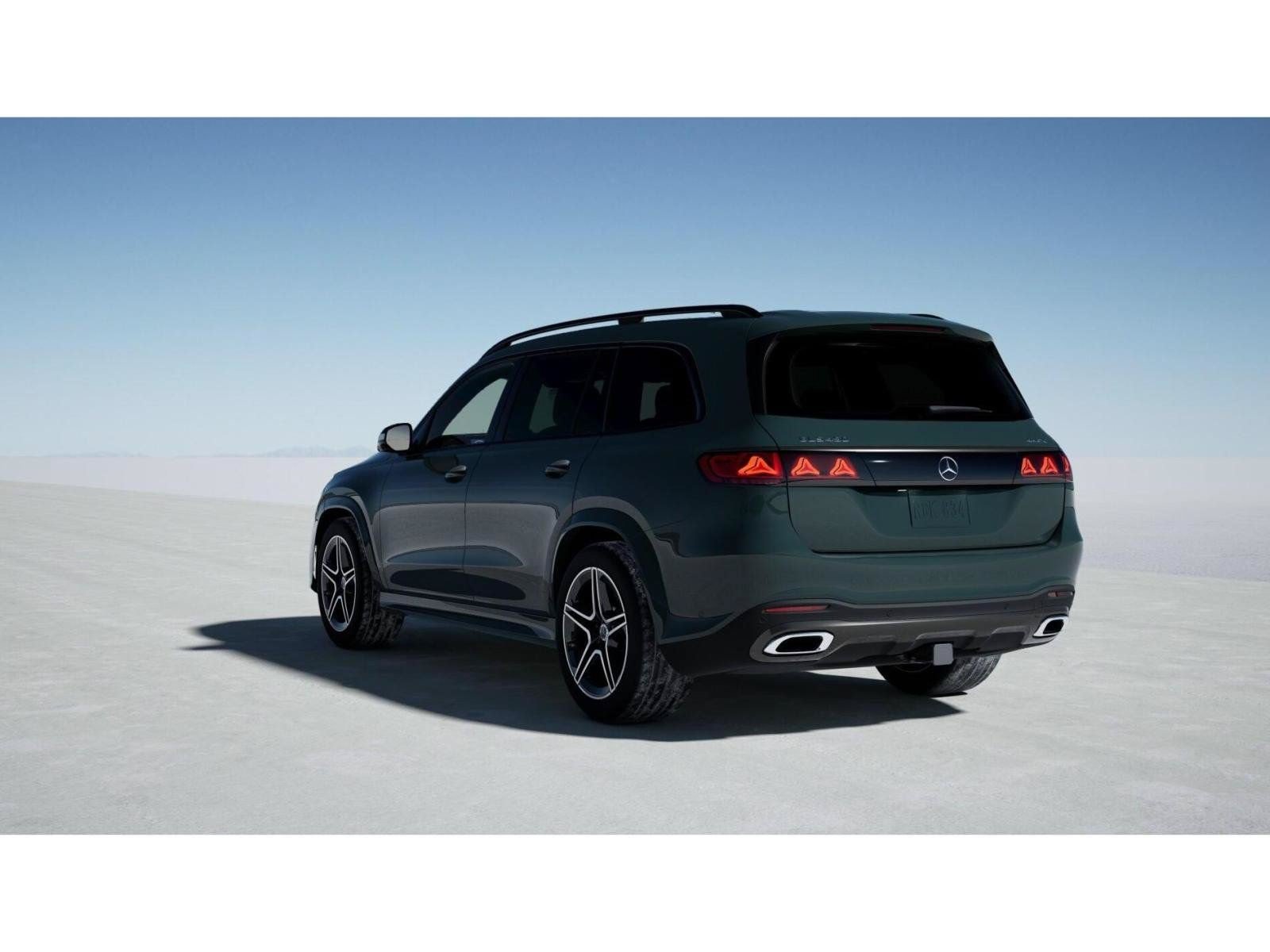 New 2027 Mercedes-Benz GLS 450 4MATIC image 28