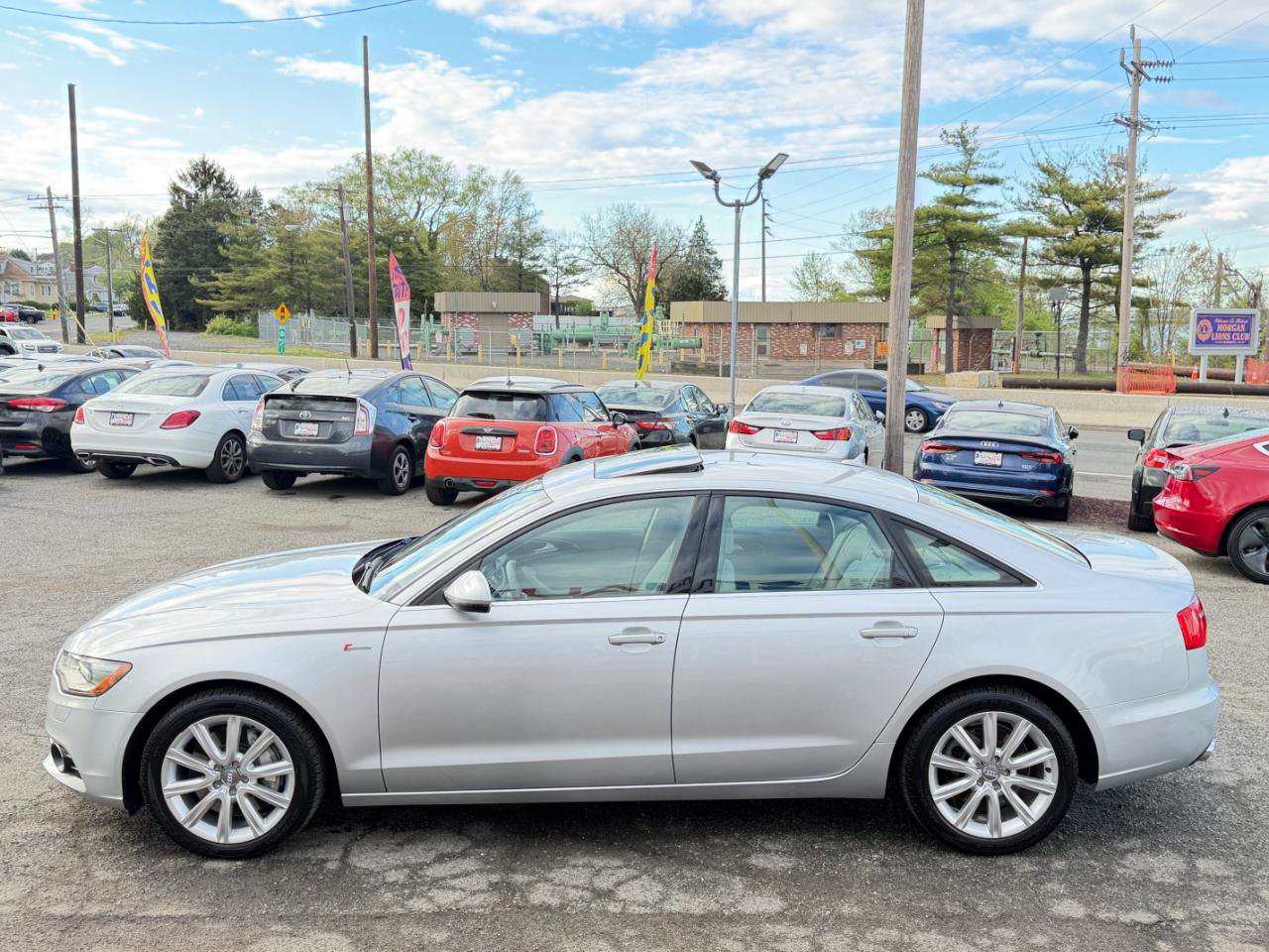 Used 2014 Audi A6 3.0T Premium Plus AWD/4WD image 7
