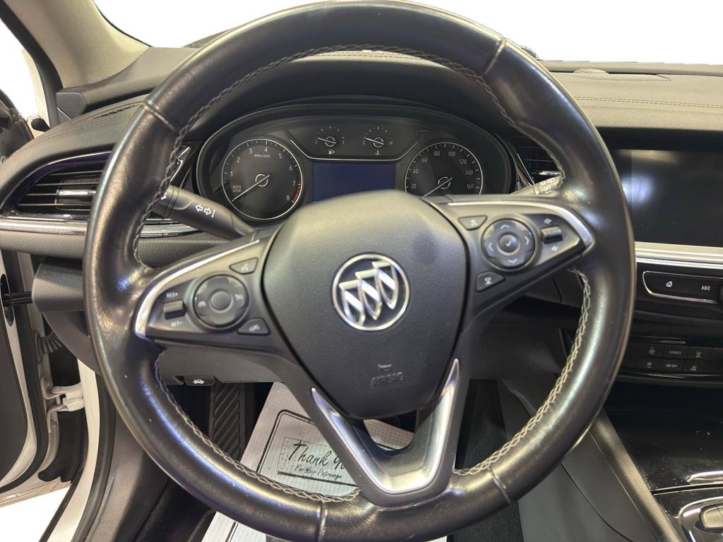 Used 2020 Buick Regal Preferred w/ Sights and Sounds Package AWD/4WD image 17