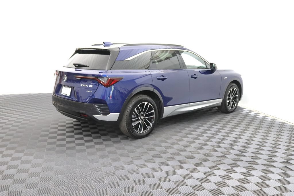 Certified 2024 Acura ZDX A-Spec AWD/4WD image 9
