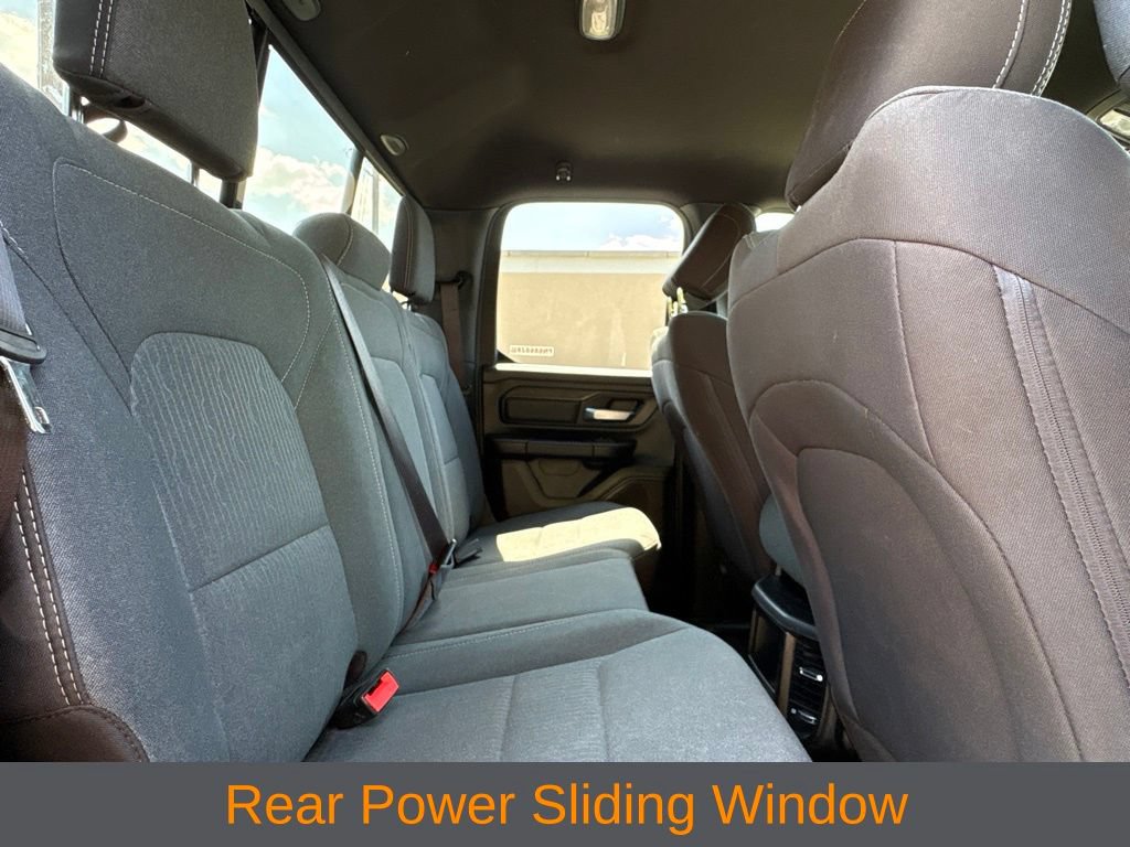 Used 2023 RAM 1500 Tradesman RWD image 14