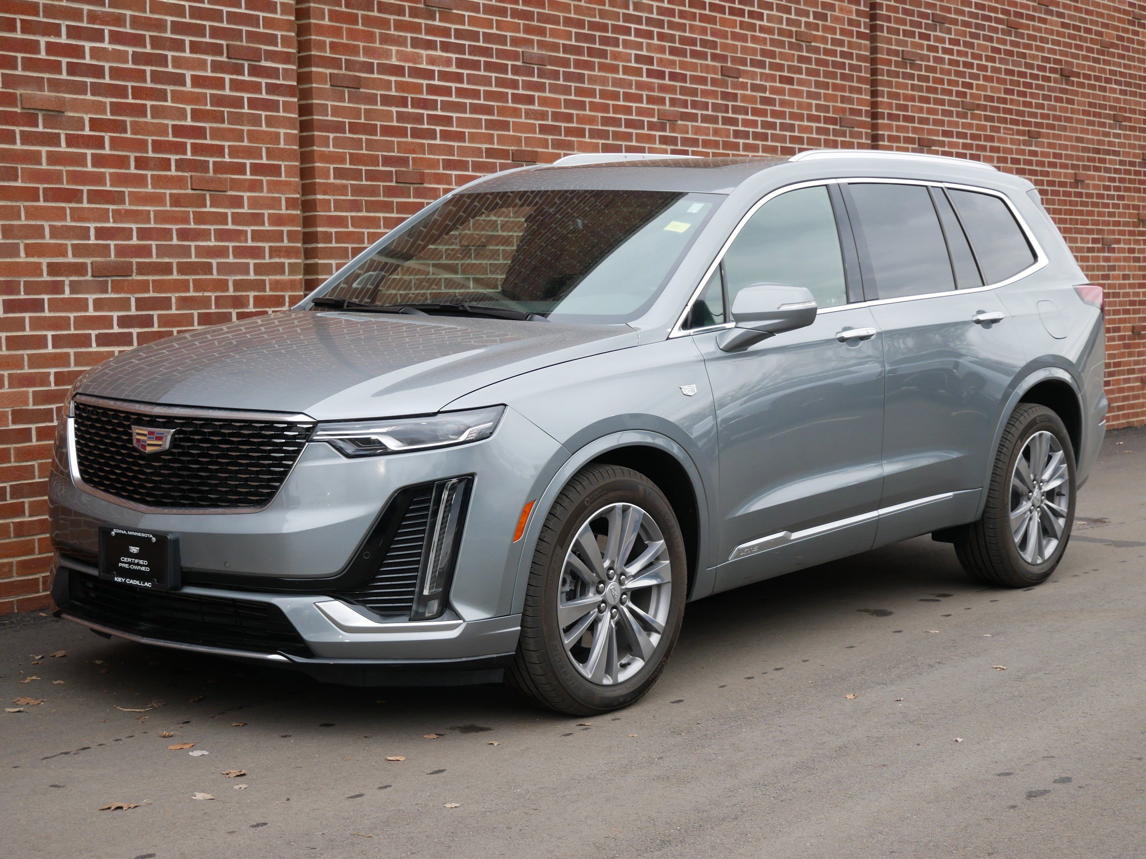 Certified 2023 Cadillac XT6 Premium Luxury