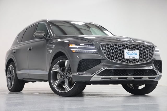 New 2026 Genesis GV80 3.5T Prestige AWD/4WD video 1