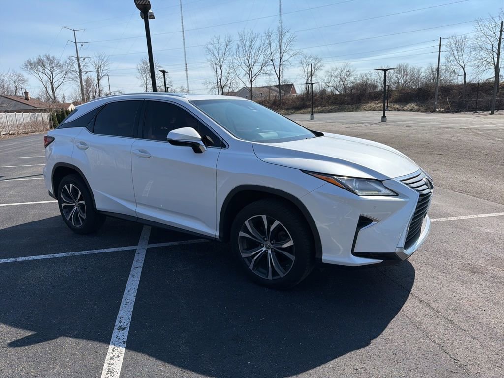 Used 2017 Lexus RX 350 AWD w/ Premium Package image 6