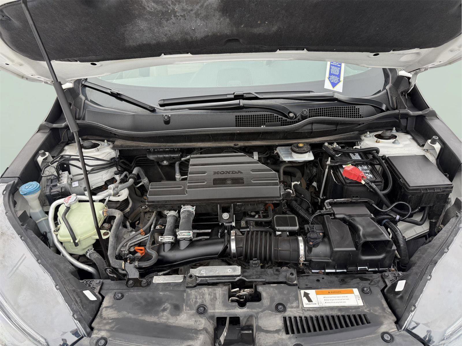 Used 2017 Honda CR-V EX-L image 30