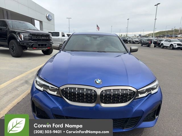 Used 2021 BMW M340i xDrive image 2