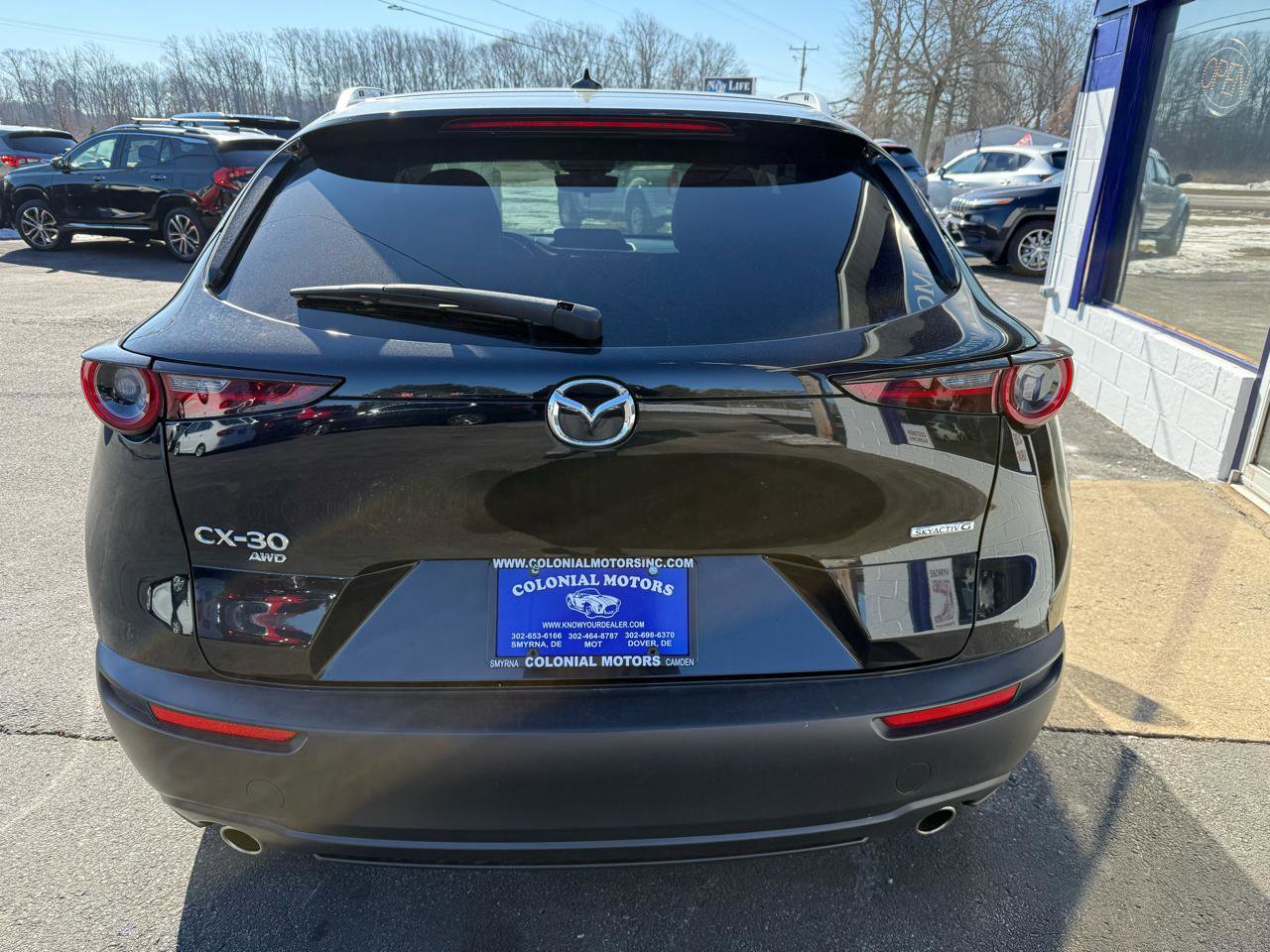 Used 2020 MAZDA CX-30 AWD w/ Preferred Package image 6
