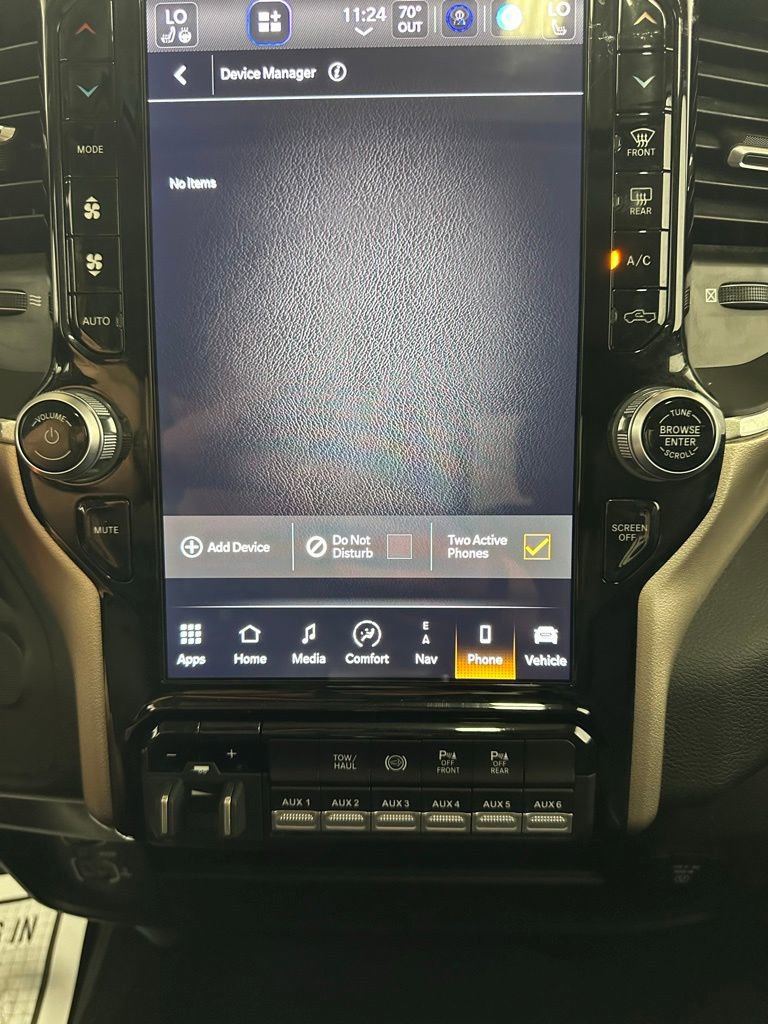 Used 2024 RAM 3500 Laramie image 32