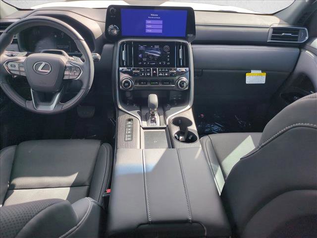 New 2025 Lexus LX 700h Luxury image 14